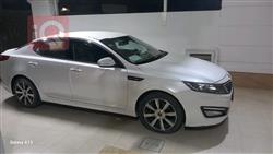 كيا اوبتيما